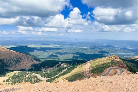 Pikes Peak And Garden Of The Gods Private Tour 2024 Colorado Springs