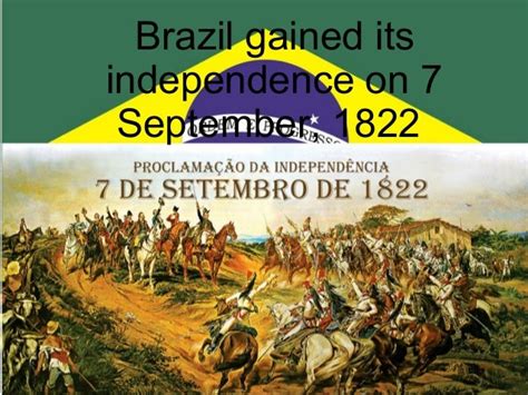 Brazilian History Jan 2017