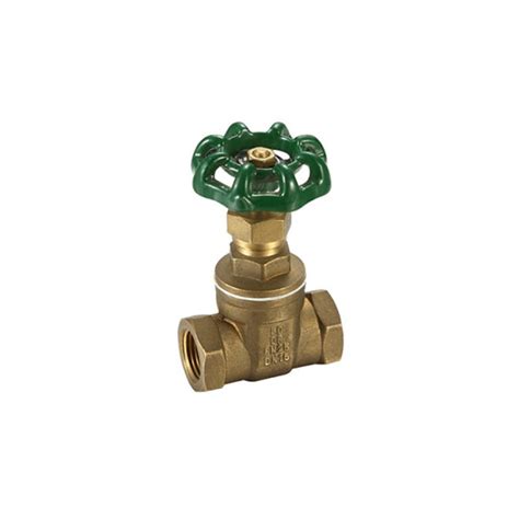 Watermark Approved Maxiflow Dzr Brass Gate Valves Irrigation Express