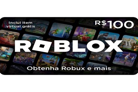 Cart O Presente Digital Roblox Escorrega O Pre O