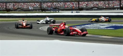 Fourtitude.com - 2007 USGP: My experience at the last Formula 1 race in Indy (Some images NSFW)