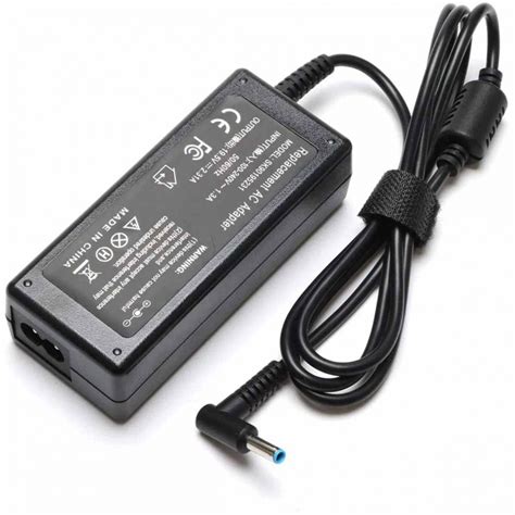 Hp Laptop Notebook Power Adapter Charger V A W Mm Mini