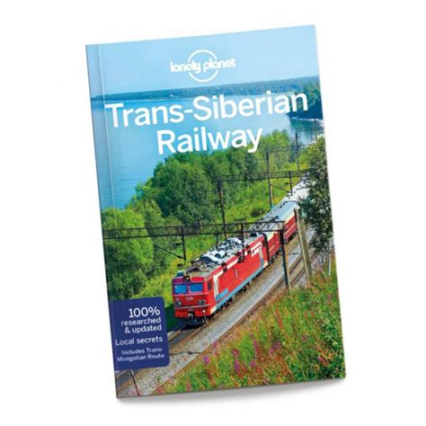 Buy Lonely Planet Trans Siberian Junamatka Matkaopas Online