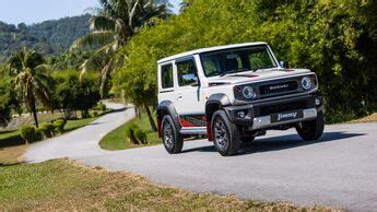 Suzuki Jimny Alle Generationen Neue Modelle Tests Fahrberichte