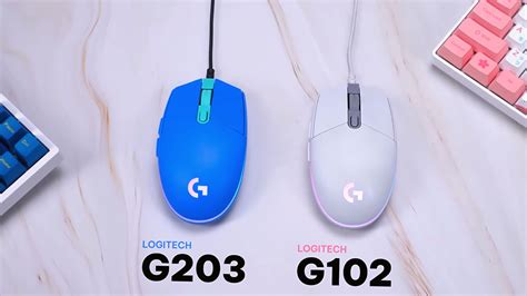 Logitech G203 G102 Lightsync Mouse Review The World S Best And Worst