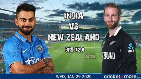 Live Blog भारत बनाम न्यूजीलैंड तीसरा टी 20 इंटरनेशनल हेमिल्टन Live Cricket Blog India Vs