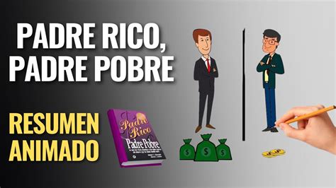 Descubre las claves del éxito financiero con el resumen del libro Padre