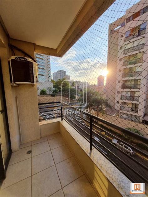 Apartamento No Bairro Jardim Botanico Em Ribeirao Preto 2 Dormitorios 1