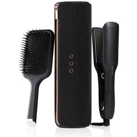 Coffret d Exception Lisseur ghd Max Cdiscount Electroménager