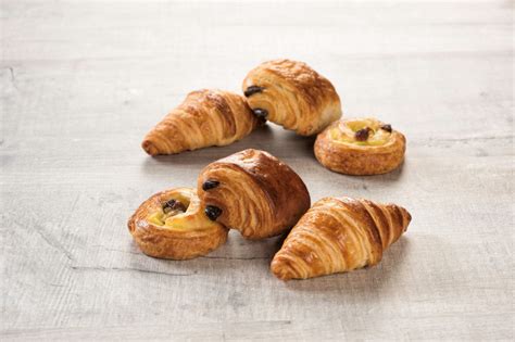 Plateau De 30 Mini Viennoiseries Cookliv