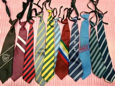 School Tie Uniform At Best Price In Silchar By Crazestar Id 17016557273