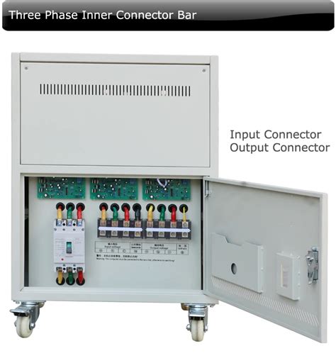 Kva Kw Three Phase V V V High Precision Servo Motor