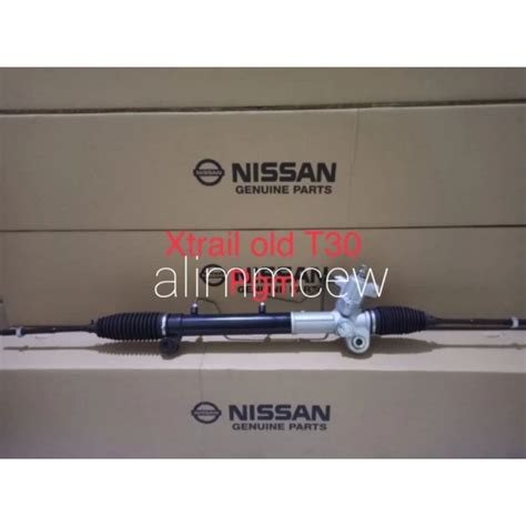 Jual Baru Rack Steering Atau Rack Stir Nissan Xtrail Old T Shopee