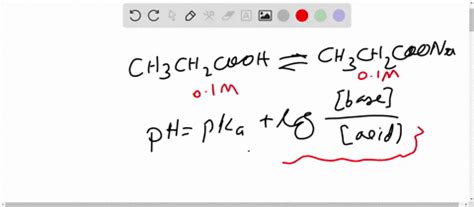 Solved The Approximate Ph Of A Solution Formed By Mixing Equal Volumes