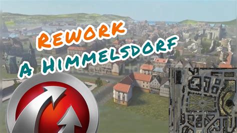 Nuevo Himmelsdorf WOT BLITZ YouTube