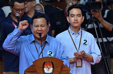 Real Count KPU Terbaru Prabowo Gibran Unggul 70 Persen Di Pilpres 2024