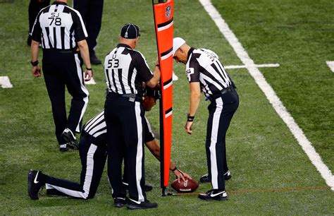 Le Petit Dej La Fin Du Chain Gang La Nfl Va Faire Des Tests