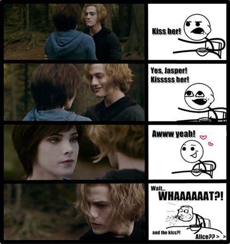 This Was So Me Twilight Funny Jasper Twilight Twilight Quotes