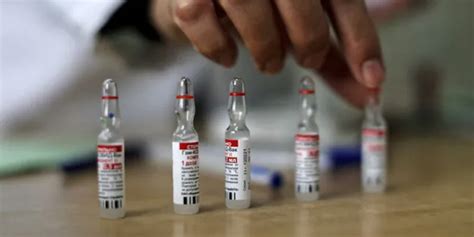 Single-Dose Sputnik Light Vaccine Gets Emergency Use Approval, Becomes ...