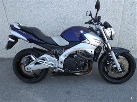 Naked SUZUKI GSR 600 2007 2900 En Barcelona Motos Net