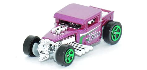 Hot Wheels The Joker Bone Shaker Loose Cars