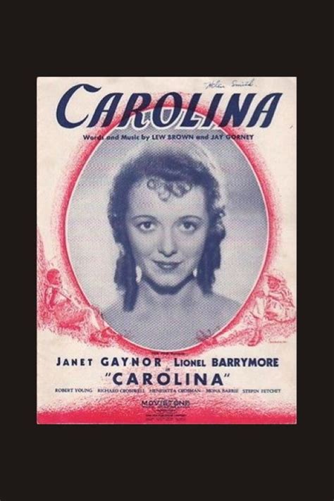 Carolina (1934 film) - Alchetron, The Free Social Encyclopedia