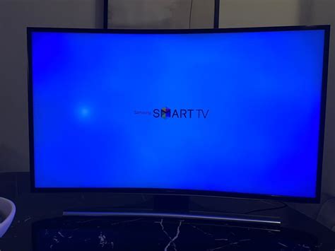 Samsung curved 40" 4k smart tv | in Maida Vale, London | Gumtree