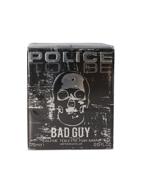 Police To Be Bad guy férfi Eau de Toilette 75 ml