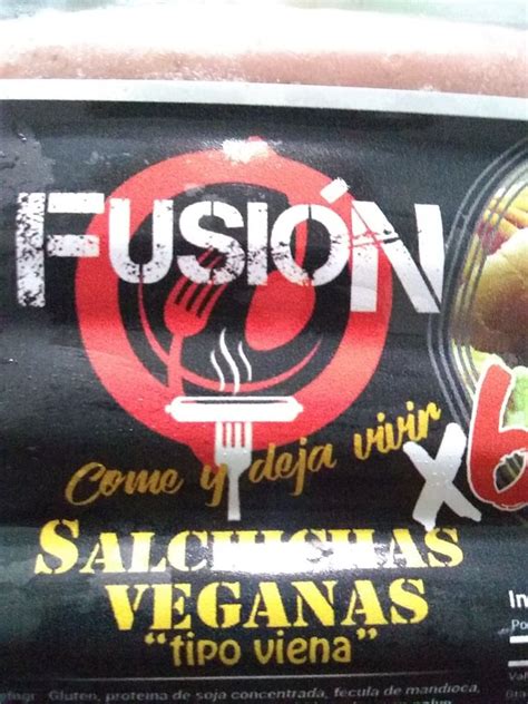 Fusi N Vegana Salchichas Veganas Tipo Viena Review Abillion