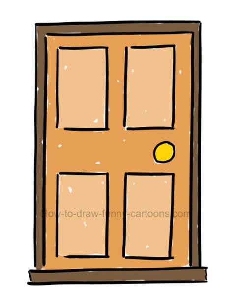 Download High Quality door clipart rectangle Transparent PNG Images ...