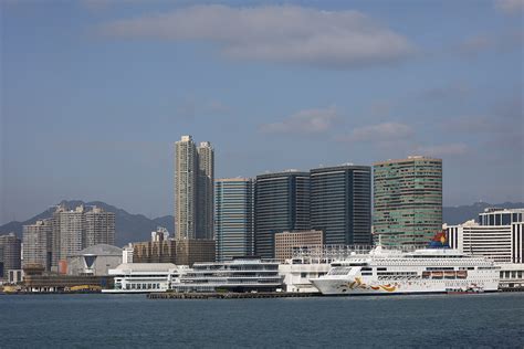 Ocean Terminal Extension Ronald Lu And Partners