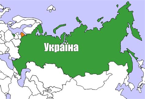 Создать мем "чистая карта россии, территория россии, карта россии для ...