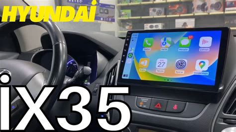 HYUNDAİ İX35 128GB MULTİMEDYA SİSTEMİ! #hyundai 22-1531 - YouTube