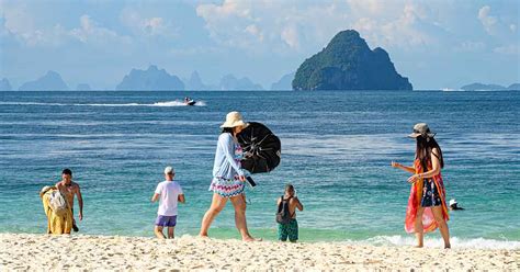 Shunned By Chinese Thai Tourism Braces For Slump The Asean Post