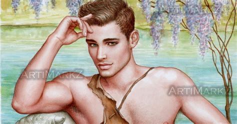 Freakangelik Gay Artist Of The Day Artimarkz