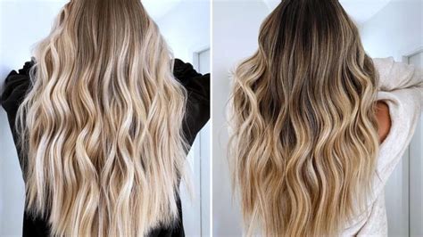 Diff Rence Entre M Ches Et Balayage Tout Ce Que Tu Dois Savoir