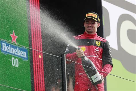 ルクレール3位「満足できる結果ではないが、今日は速さが足りなかった」フェラーリ／f1第15戦決勝 F1速報公式サイト