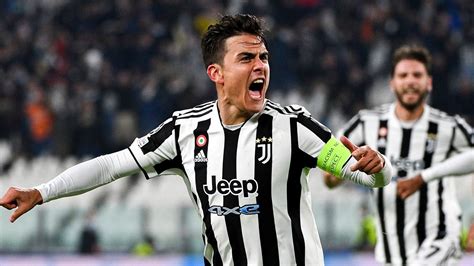 Paulo Dybala: Juventus forward to leave club this summer as a free ...