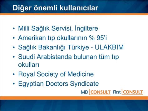 Ppt Elsevier Sa L K Bilimleri Klinik Bilgi Sistemi Powerpoint