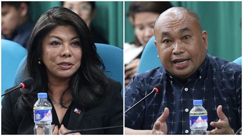 House Allows Release Of SMNI Hosts Badoy Celiz On Humanitarian Grounds