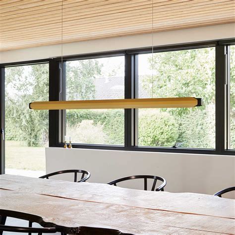 Gorm Gold Pendant Light By Loom Design Lampefeber