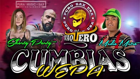 Cumbias Wepa 2023 Dj Vaquero Youtube