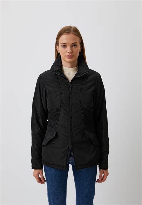 Куртка утепленная Trussardi, цвет: черный, RTLACZ835401 — купить в ...