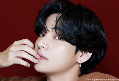 Bts V、まさに「男神」！ 90年代風のスタイルが超カッコいい・・ 親友のmvに初登場！ 「ステキすぎる・・」 Odiodi