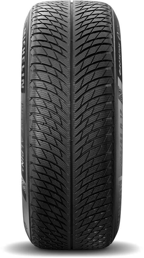 Michelin PILOT ALPIN 5 235 55 R17 103V XL FR Ab 203 72