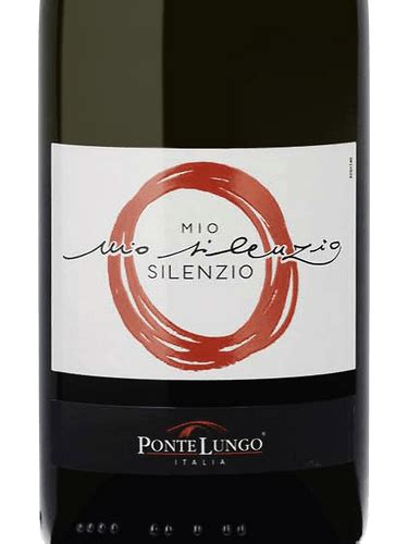 Ponte Lungo Mio Silenzio Bianco Vivino US