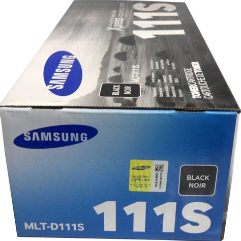 Toner Samsung Negro Mlt D S Original D S S