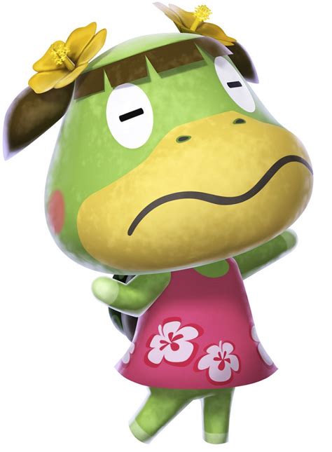 Animal Crossing New Leaf Concept Art