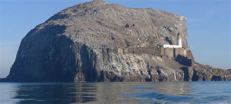 Bass Rock Boat Trips - Leuchie Walled Garden