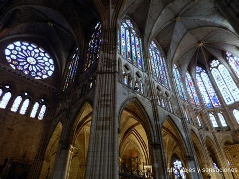 Catedral de León, la Pulchra Leonina - Mis viajes y sensaciones